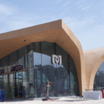 Qatar Rail, ICCJV, 4 stations in Gold Line Metro